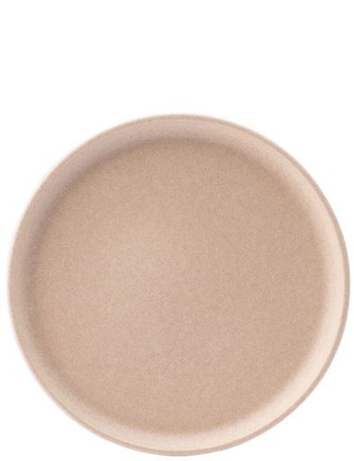Utopia – Parade Marshmallow Walled Plate 8.25" (21cm) — DW0167-000000-B01006