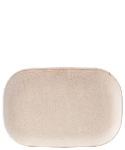 [DW0176-000000-B01006] Utopia – Parade Marshmallow Rectangular Platter (25x17cm) — DW0176-000000-B01006