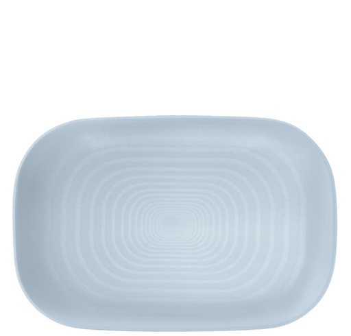 [DW0312-000000-B01006] Utopia – Circus Chambray Rectangular Platter (29x19.5cm) — DW0312-000000-B01006
