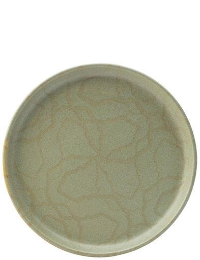 Utopia – Maze Kale Walled Plate 8.25" (21cm) — DW0317-000000-B01006