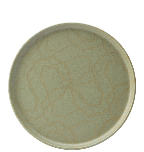 [DW0319-000000-B01006] Utopia – Maze Kale Walled Plate 12" (30cm) — DW0319-000000-B01006