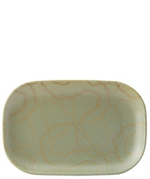 Utopia – Maze Kale Rectangular Platter (25x17cm) — DW0326-000000-B01006