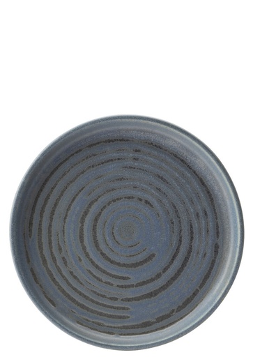 [DW0331-000000-B01006] Utopia – Circus Denim Walled Plate 7" (17.5cm) — DW0331-000000-B01006