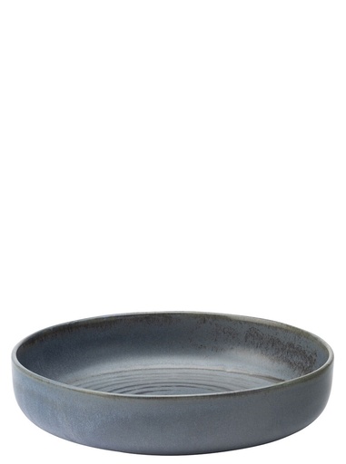 [DW0337-000000-B01006] Utopia – Circus Denim Presentation Bowl 8" (20cm) — DW0337-000000-B01006