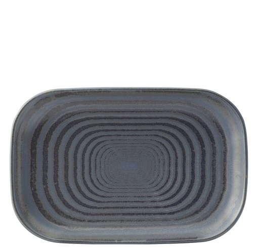 [DW0342-000000-B01006] Utopia – Circus Denim Rectangular Platter (29x19.5cm) — DW0342-000000-B01006