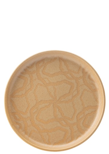 [DW0361-000000-B01006] Utopia – Maze Flax Walled Plate 7" (17.5cm) — DW0361-000000-B01006