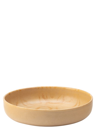 Utopia – Maze Flax Presentation Bowl 8" (20cm) — DW0367-000000-B01006