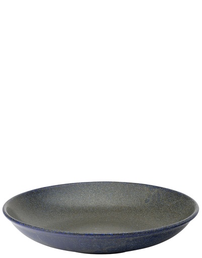 [DW0703-000000-B01006] Utopia – Granite Blue Deep Coupe Bowl 9" (23cm) — DW0703-000000-B01006