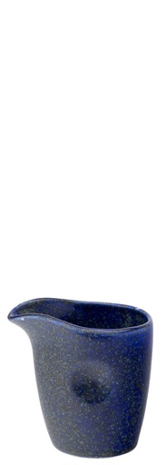 [DW0706-000000-B01006] Utopia – Granite Blue Sauce Jug 3" (7.5cm) 4.5oz (13cl) — DW0706-000000-B01006