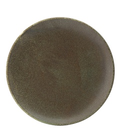 Utopia – Granite Green Coupe Plate 10.5" (27cm) — DW0707-000000-B01006