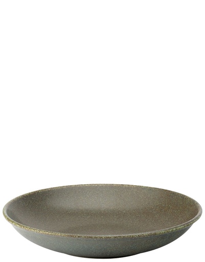 [DW0710-000000-B01006] Utopia – Granite Green Deep Coupe Bowl 9" (23cm) — DW0710-000000-B01006
