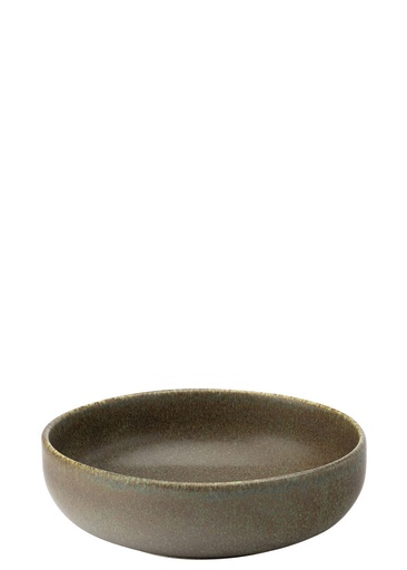[DW0711-000000-B01006] Utopia – Granite Green Presentation Bowl 6.25" (16cm) — DW0711-000000-B01006