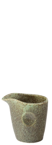 [DW0713-000000-B01006] Utopia – Granite Green Sauce Jug 3" (7.5cm) 4.5oz (13cl) — DW0713-000000-B01006
