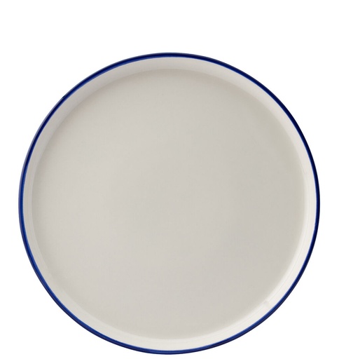 [DW0804-000000-B01006] Utopia – Homestead Royal Walled Plate 10.5" (27cm) — DW0804-000000-B01006