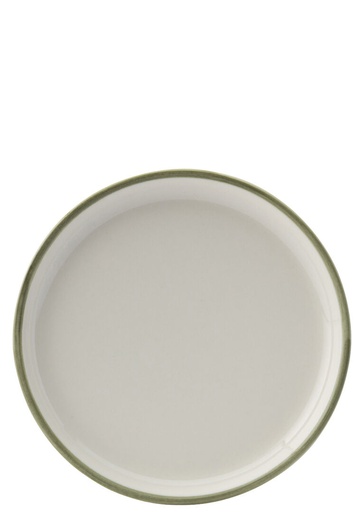Utopia – Homestead Olive Walled Plate 7" (17.5cm) — DW0815-000000-B01006
