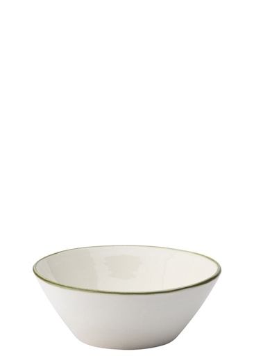 Utopia – Homestead Olive Conical Bowl 5.5" (14cm) — DW0819-000000-B01006