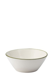 Utopia – Homestead Olive Conical Bowl 6.25" (16cm) — DW0820-000000-B01006