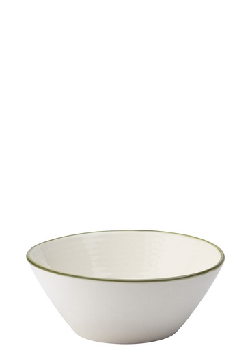 [DW0820-000000-B01006] Utopia – Homestead Olive Conical Bowl 6.25" (16cm) — DW0820-000000-B01006