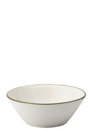Utopia – Homestead Olive Conical Bowl 7.5" (19.5cm) — DW0821-000000-B01006