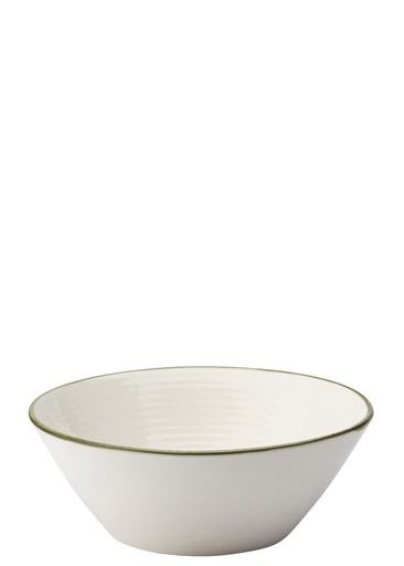 Utopia – Homestead Olive Conical Bowl 7.5" (19.5cm) — DW0821-000000-B01006
