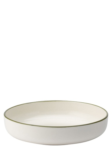[DW0824-000000-B01006] Utopia – Homestead Olive Presentation Bowl 8" (20cm) — DW0824-000000-B01006