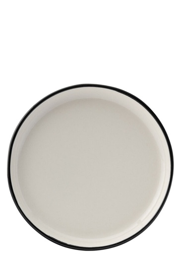 Utopia – Homestead Black Walled Plate 7" (17.5cm) — DW0828-000000-B01006