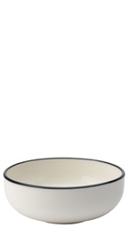 Utopia – Homestead Black Presentation Bowl 5.25" (13cm) — DW0835-000000-B01006