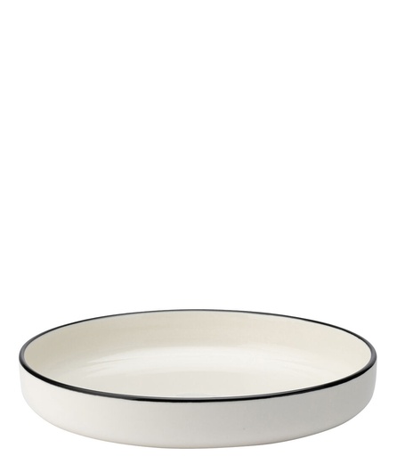 Utopia – Homestead Black Presentation Bowl 9.5" (24cm) — DW0838-000000-B01006