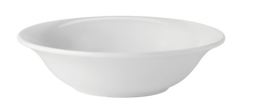 [E40015-000000-B06024] Utopia – Pure White Oatmeal Bowl 6" (15cm) 11.5oz (33cl) — E40015-000000-B06024