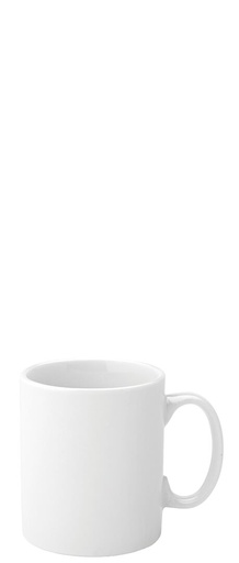 Utopia – Pure White Economy Straight-Sided Mug 12oz (34cl) — E90037-000000-B01012