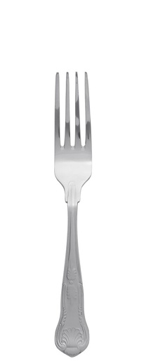 [F00206-000000-B01012] Utopia – Kings Dessert fork 25 mm Stainless Steel — F00206-000000-B01012