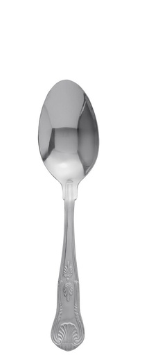 Utopia – Kings Dessert Spoon — F00208-000000-B12300