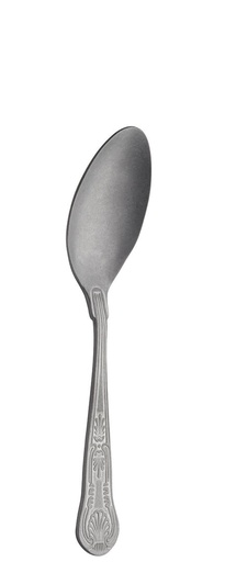 Utopia – Kings Stonewash Dessert Spoon — F00208-STONEW-B01012