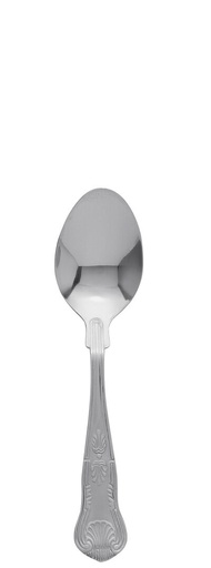 Utopia – Kings Teaspoon 25 mm Stainless Steel — F00211-000000-B01012