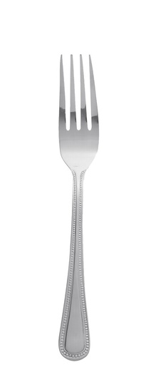 [F00303-000000-B12300] Utopia – Bead Table Fork — F00303-000000-B12300