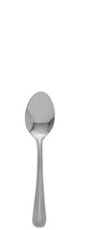 Utopia – Bead 18/0 Coffee spoon 25 mm Stainless Steel — F00312-000000-B01012