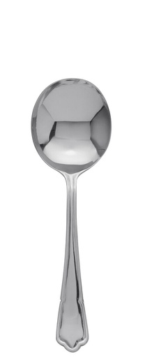[F00509-000000-B01012] Utopia – Dubarry Soup Spoon — F00509-000000-B01012