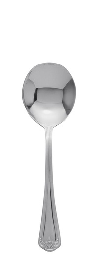 Utopia – Jesmond Soup Spoon — F00609-000000-B01012
