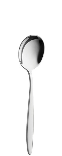 [F10009-000000-B01012] Utopia – Teardrop Soup Spoon — F10009-000000-B01012