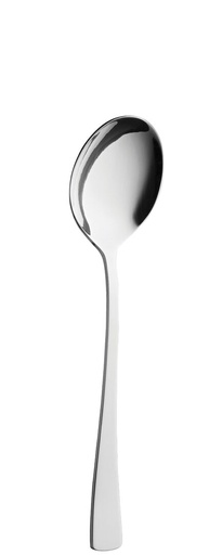 Utopia – Elegance Soup Spoon — F10109-000000-B01012