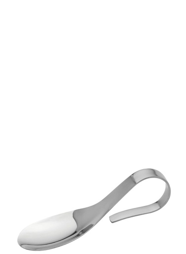 [F10660-000000-B01012] Utopia – Eternum – Cutlery Accessories Tasting spoon 35 mm Stainless Steel — F10660-000000-B01012