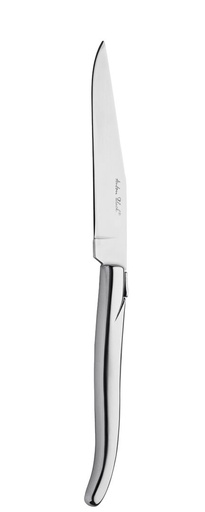 Utopia – Laguiole Stainless Steel Steak Knife — F10674-000000-B01012