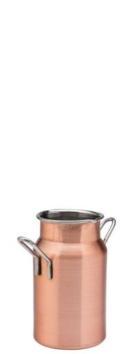 Utopia – Copper Milk Churn 5oz (14cl) — F17014-000000-B01006