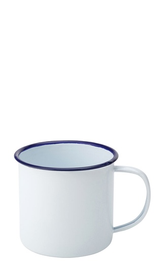 Utopia – Eagle Enamel Mug 19oz (54cl) 3.5" (9cm) — F50000-000000-B01006