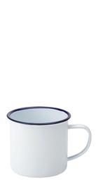 Utopia – Eagle Enamel Mug 13.5oz (38cl) 3" (8cm) — F50001-000000-B01006