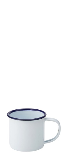 Utopia – Eagle Enamel Mug 5.5oz (15.5cl) 2.25" (6cm) — F50002-000000-B01012
