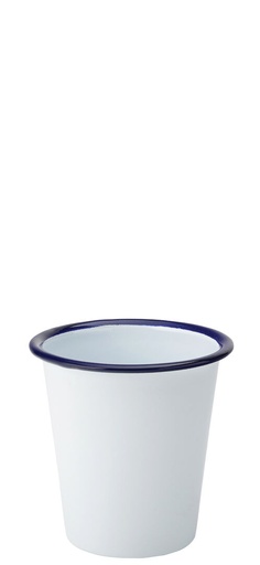 [F50007-000000-B01012] Utopia – Eagle Enamel Pot 11.5oz (32cl) — F50007-000000-B01012