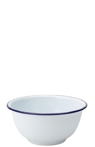 [F50012-000000-B01012] Utopia – Eagle Enamel Bowl 19oz (54cl) — F50012-000000-B01012