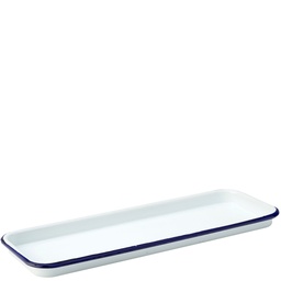 Utopia – Eagle Enamel Baking Tray 13.75 x 5" (35 x 12.5cm) — F51013-000000-B01006