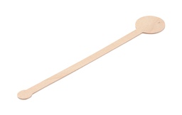 Utopia – Wooden Stirrer 6" (15cm) Box of 250 — F90131-000000-B01024